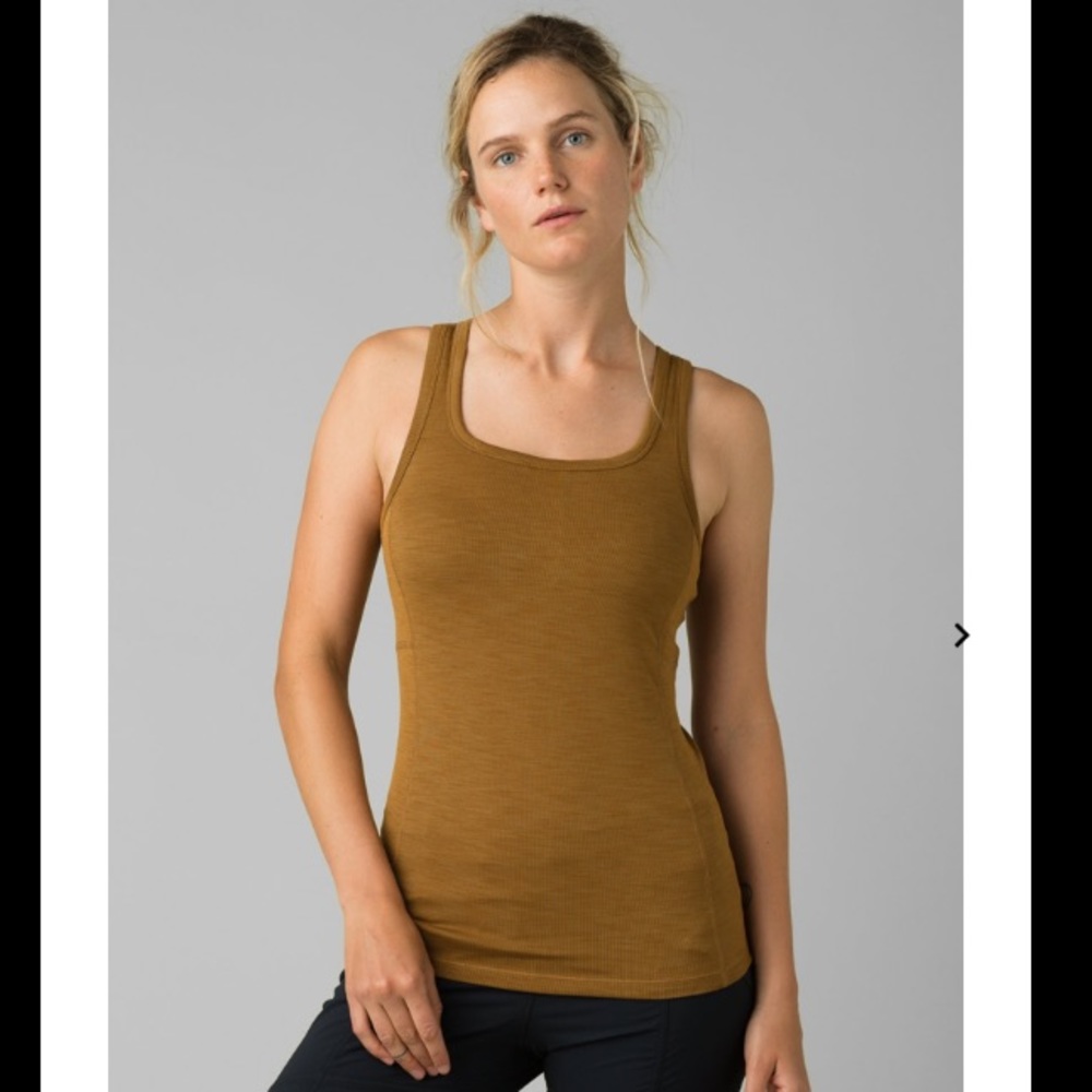 NWT Prana becksa tank